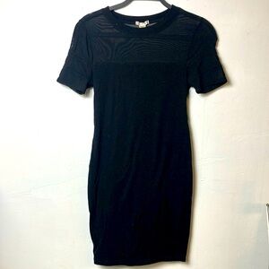 Bozzolo Top Mesh Dress